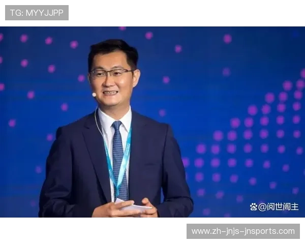 马化腾直言腾讯游戏强得有点可怕电竞产业或迎新一轮爆发 马化腾直言腾讯游戏强得有点可怕电竞产业或迎新一轮爆发